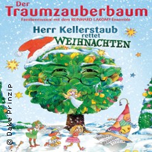 Der Traumzauberbaum - Herr Kellerstaub rettet Weihnachten