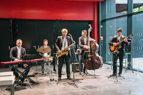Only the Best - Jazz 4fun-Quintett