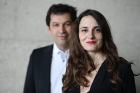 FEMALE INSTINCTS - Stimme und Piano