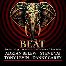 BEAT - Performing the Music of 80s KING CRIMSON