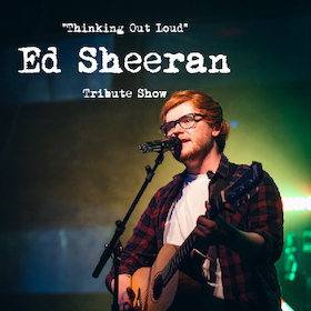 ESTW Benefiz Open Air 2026 – Ed Sheeran Tribute Show