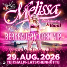 Bergbauern Open Air Teichalm - Melissa Naschenweg