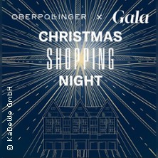 Gala Christmas Shopping Night 2026