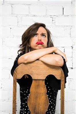 Musikkabarett mit Anna Piechotta - Zu viel Emotionen