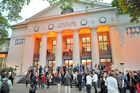 Haydn und Beethoven im TfN