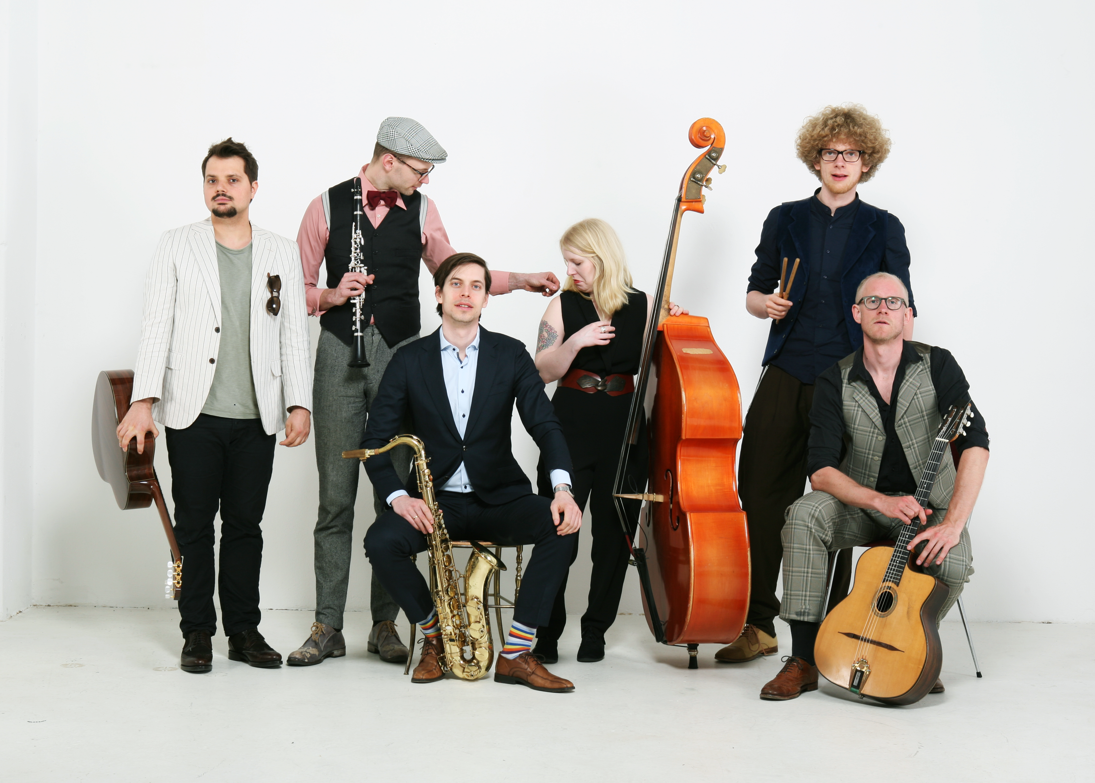 Danube's Banks - „Spellbound“-Tour