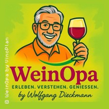 Ein Tag mit dem WeinOpa - Blind Date - erkennst Du den Wein?