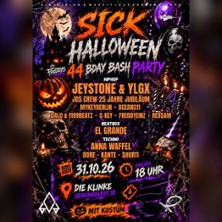 Sick Halloween