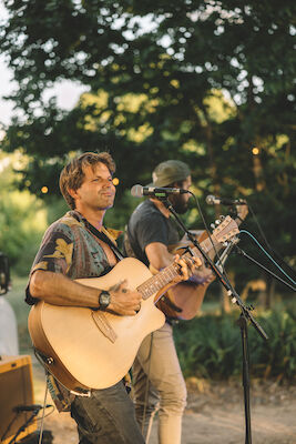 Dusty Boots - Happy Indie Folk aus Australien