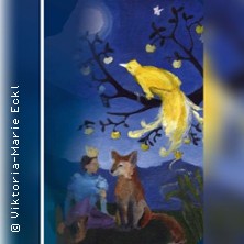Wintermärchen - der goldene Vogel