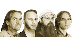 SUZZIE Q - CCR Tribute Show