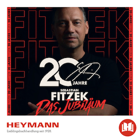 20 Jahre Gänsehaut: Ein Abend mit Sebastian Fitzek