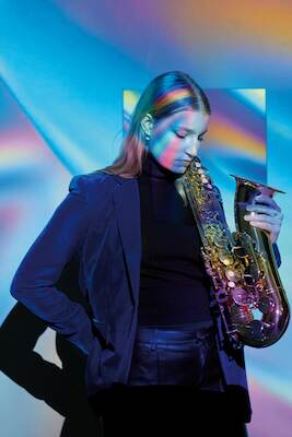Emma Rawicz Quartet