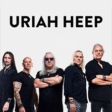Uriah Heep - Live 2026
