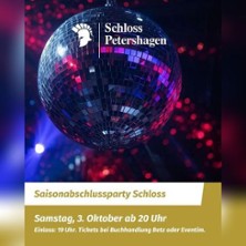 Saisonabschluss-Party