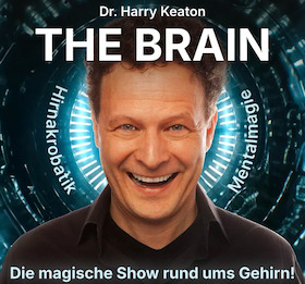 Harry Keaton - "Mein Gehirn und ich"