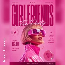 Berlin - Die Girls only Party