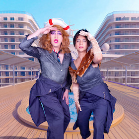 LIBERTY CRUISE - Showtime bis zum Untergang
