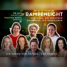 Rampenlicht - Ein Event für Frauen