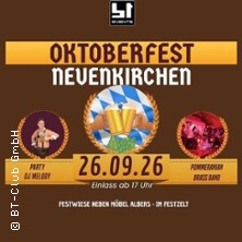 Größtes Oktoberfest Vorpommerns