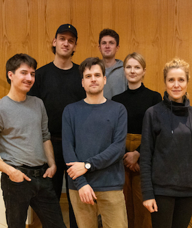 ROUND SQUARE - Music from Berlin and the Universe