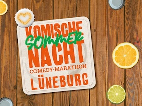 1. KOMISCHE SOMMERNACHT Lüneburg