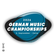 German Music Championships 2026 - Nations Top in Show and Music