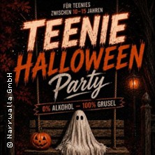 Teenie Halloween Party