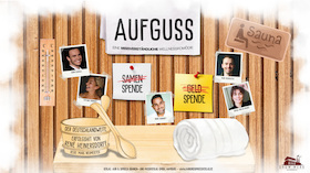 Aufguss - Eine missverständliche Wellnesskomödie