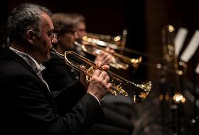 Sinfoniekonzert 7 - In unseren Zeiten - Werke von Purcell, Rautavaara und Gorecki Ltg. Wouter Padberg