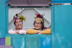 Alice Hoffmann & Bettina Koch - In Würde albern