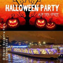Halloween Party auf der Spree