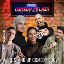 Comedyflash - Die Stand Up Comedy Show