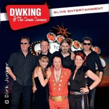 D.W.King and TCC - A Tribute to ELVIS