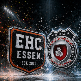 EHC Essen - EHC Troisdorf 1b