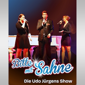 Bitte mit Sahne!