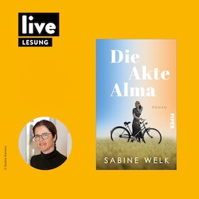 LESUNG: Die Akte Alma