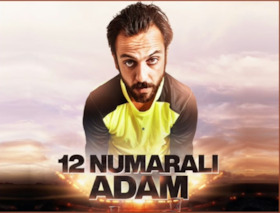 12 Numaralı Adam - 🎭 12 Numaralı Adam. Bizden Size Bir Hikâye Bazen en büyük mücadele, sahanın i