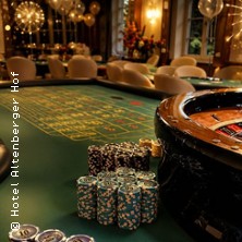 Casino Royale Silvestergala