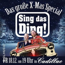 Sing das Ding! X-Mas Special