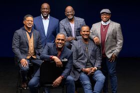 Take 6 & Thilo Wolf Bigband | Love & Harmony