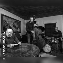Lyrik und Jazz - Hannemann liest Kästner