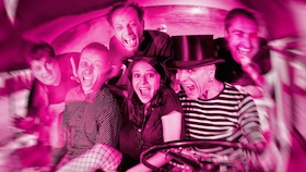 Honigdieb - 25 Jahre „SEI WIE DU BIST“ Jubiläums Konzert