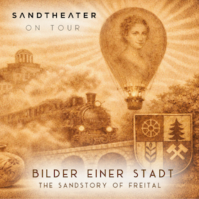 Bilder einer Stadt · The Sandstory of Freital