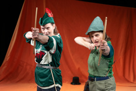 kirschkern Compes & Co. - Triff Robin Hood!