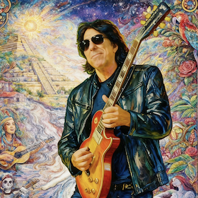 Siggi Schwarz - The Music of Santana
