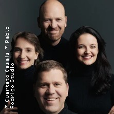 30 Jahre Cuarteto Casals