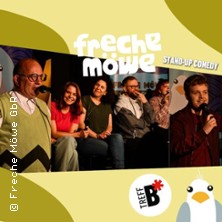 Freche Möwe - Stand Up Comedy Altona