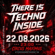 There is Techno Inside