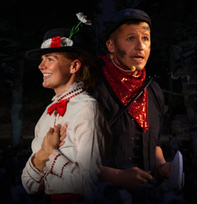 Das ist was wir tun! - Die Musicalshow der KaGe Ellingen kehrt zurück